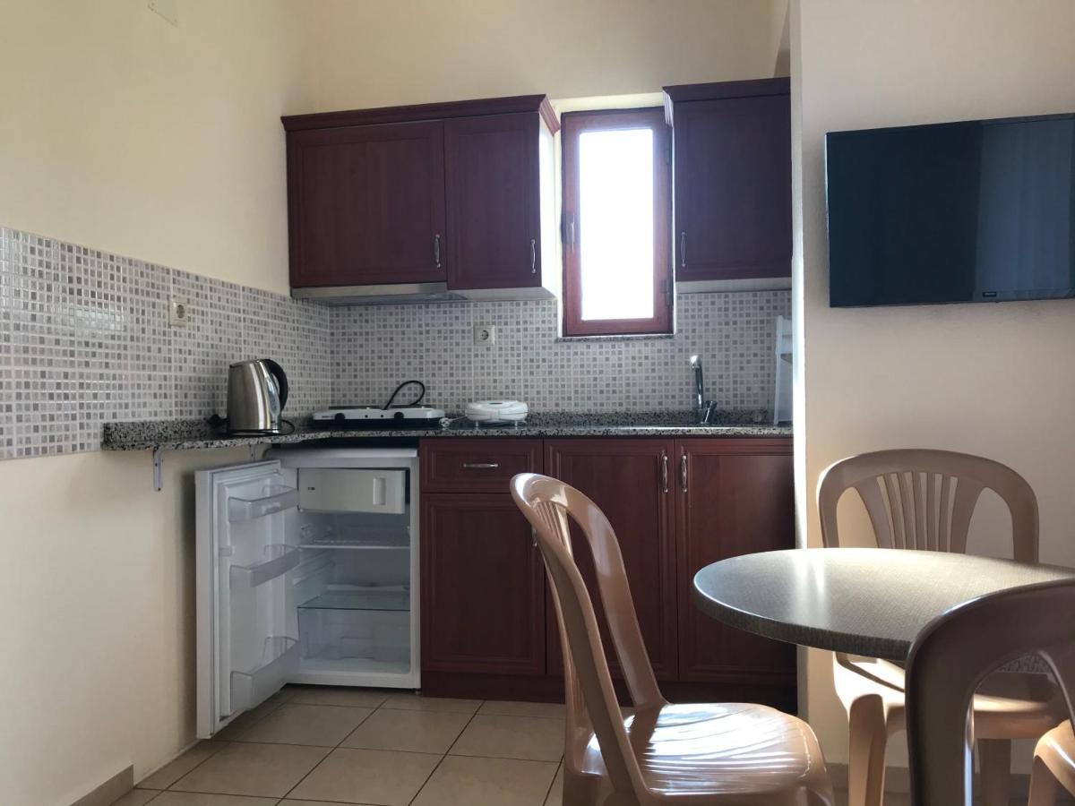 Murat Apart Hotel İçmeler Ngoại thất bức ảnh